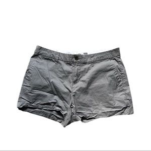 !! 3 for $10!! Old Navy Grey Chino Shorts